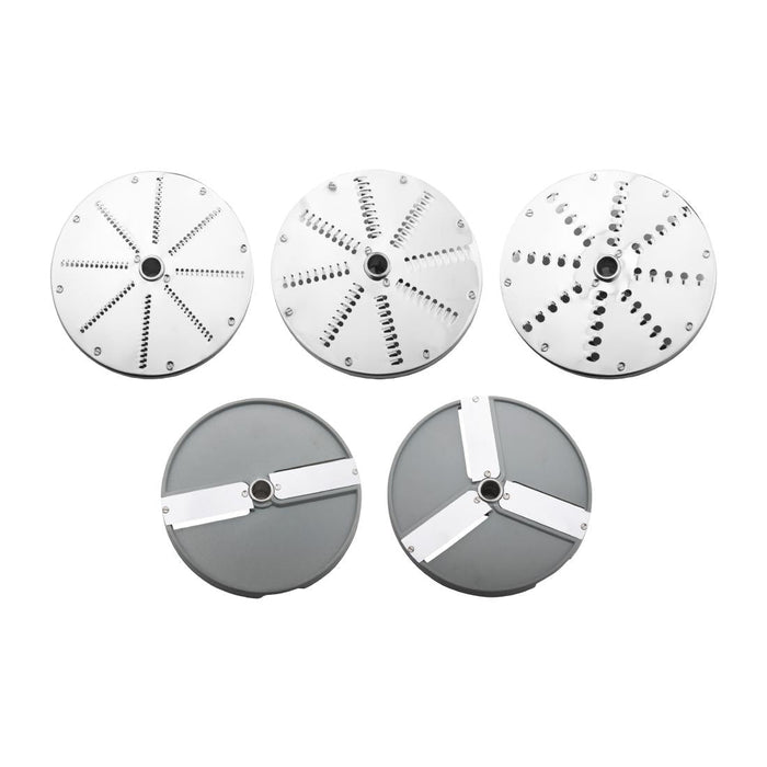 Buffalo Multi-Purpose Veg Prep Machine Buffalo