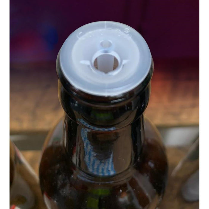 Beaumont Anti-Spiking Bottle Stopper (12 Pack) Beaumont