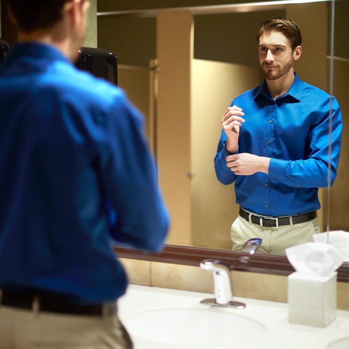 Tork Premium Extra Soft Facial Tissues Cube 2ply (30x100) Tork