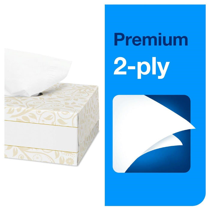Tork Premium Extra Soft Facial Tissues 2ply (30x100) Tork