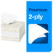Tork Premium Extra Soft Facial Tissues 2ply (30x100) Tork