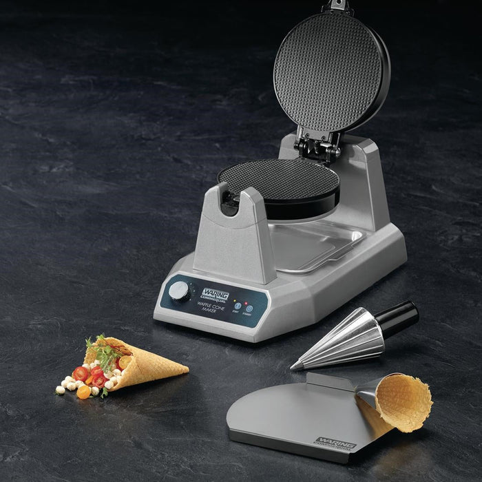 Waring Commercial Single Waffle Cone Maker Waring