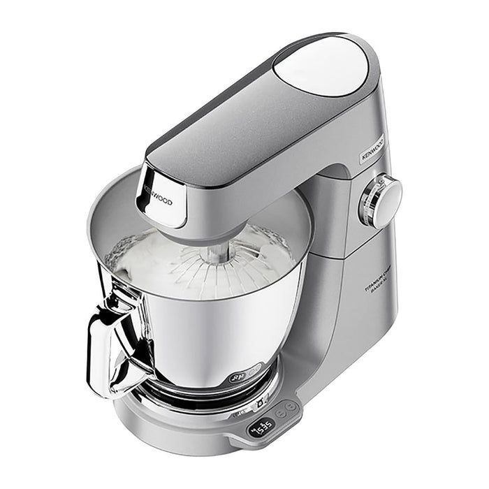 Kenwood Chef Baker Titanium Mixer KVL85.004SI Kenwood