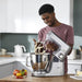 Kenwood Chef Baker Titanium Mixer KVL85.004SI Kenwood