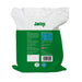 Jantex Green Surface Sanitiser Wipes Refill Pack 200mm (400 Pack) Jantex