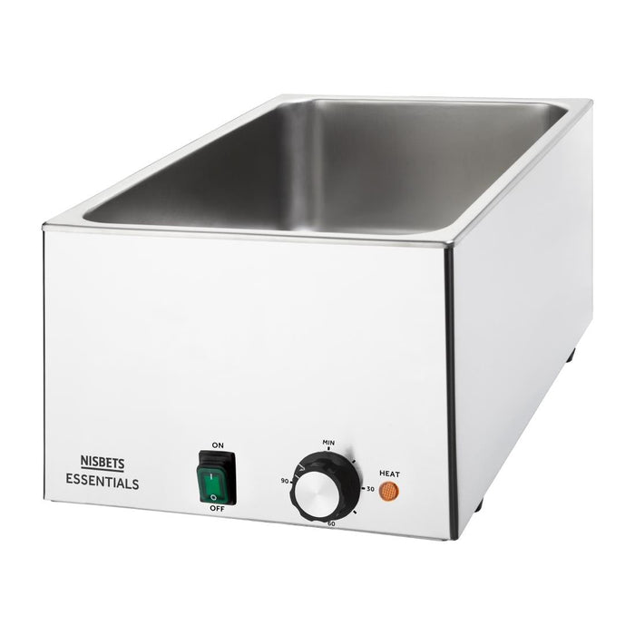 Nisbets Essentials Bain Marie Nisbets Essentials