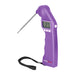Hygiplas Easytemp Colour Coded Purple Thermometer Hygiplas