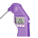 Hygiplas Easytemp Colour Coded Purple Thermometer Hygiplas