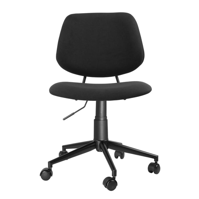 Bolero Office Chair Black Bolero