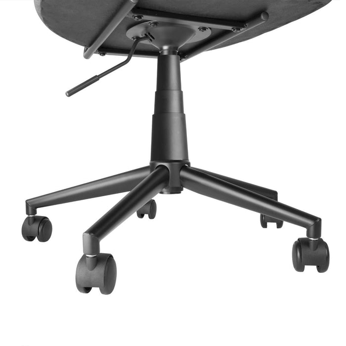 Bolero Office Chair Black Bolero