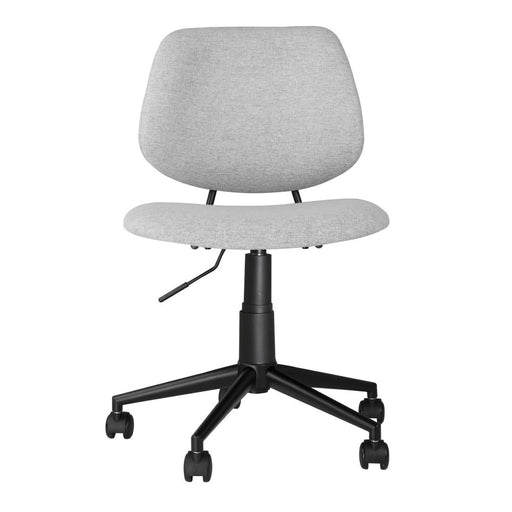 Bolero Office Chair Grey Bolero