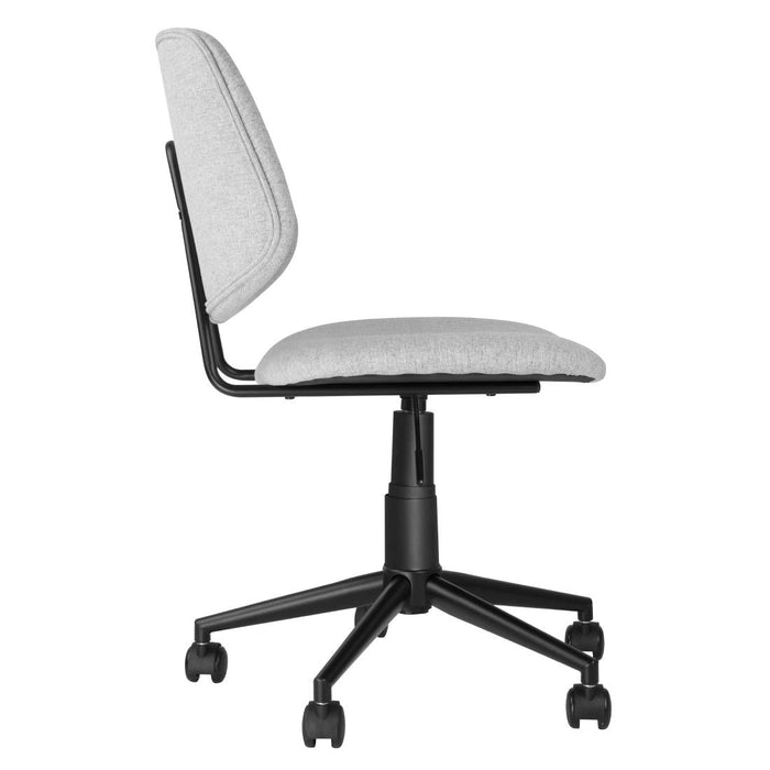 Bolero Office Chair Grey Bolero