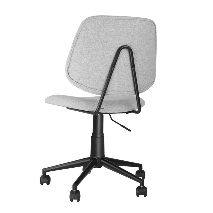 Bolero Office Chair Grey Bolero
