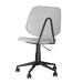 Bolero Office Chair Grey Bolero