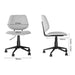 Bolero Office Chair Grey Bolero