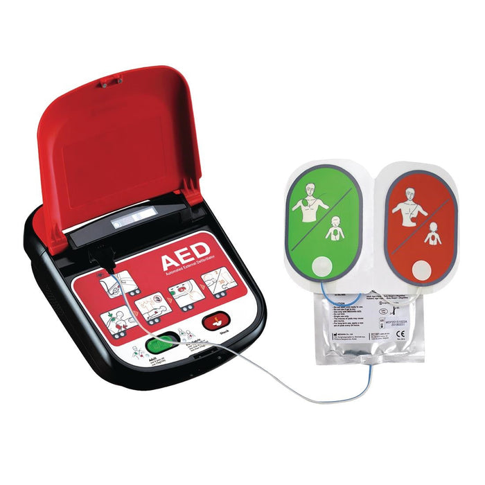 Mediana A15 HeartOn Automated External Defibrillator Reliance Medical