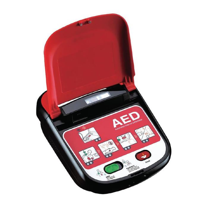 Mediana A15 HeartOn Automated External Defibrillator Reliance Medical