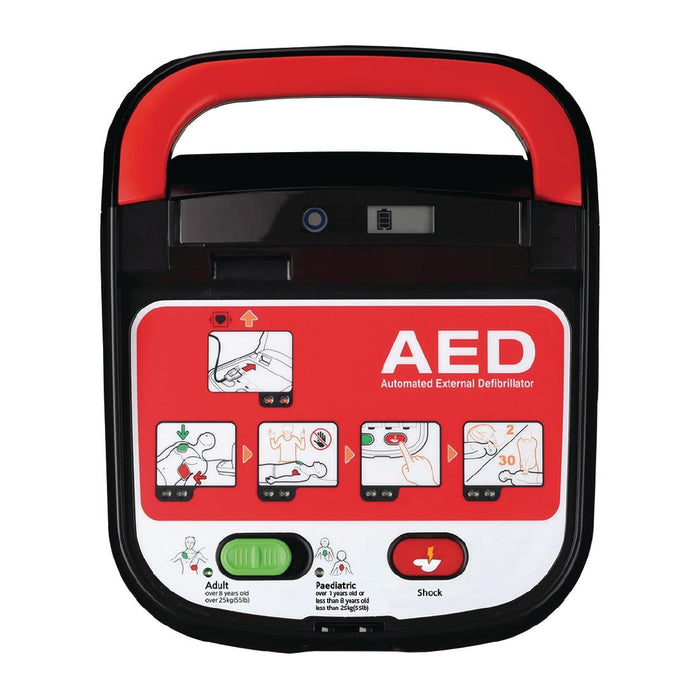 Mediana A15 HeartOn Automated External Defibrillator Reliance Medical