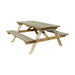Dimensions: 700(H) x 1800(W) x 1500(D)mm
