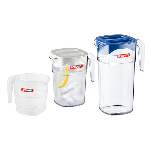 Araven Pitcher Lid White Araven