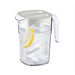 Araven Transparent Polycarbonate Jug 1.4Ltr 47oz Araven