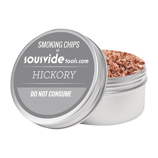 Hickory. For PolyScience Smoking Gun