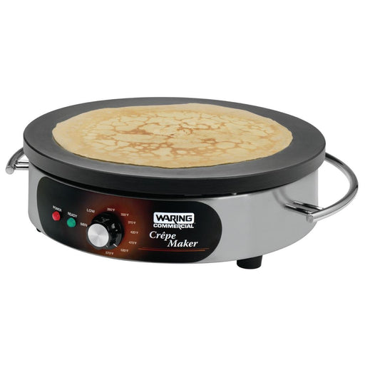 Waring Commercial Electric Crepe Maker WSC160XK Waring