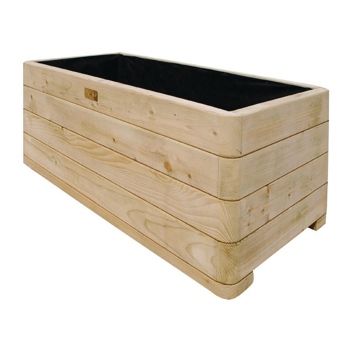 Rectangular 100cm