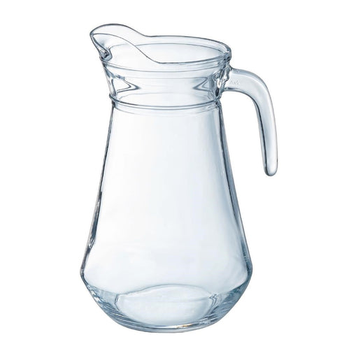 Luminarc ARC Glass Jug 1.6Ltr (6 Pack) Arcoroc