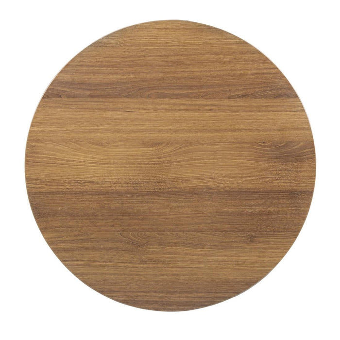 Bolero Complete Round Table 600mm Bolero