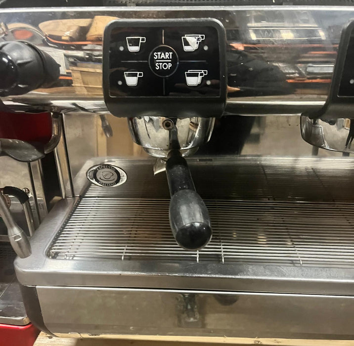 LA CIMBALI AUTOMATIC ESPRESSO COFFEE MACHINE 2 GRUP -Refurbished