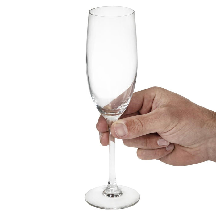 Chef & Sommelier Cabernet Tulip Champagne Flutes 240ml (24 Pack) Chef & Sommelier