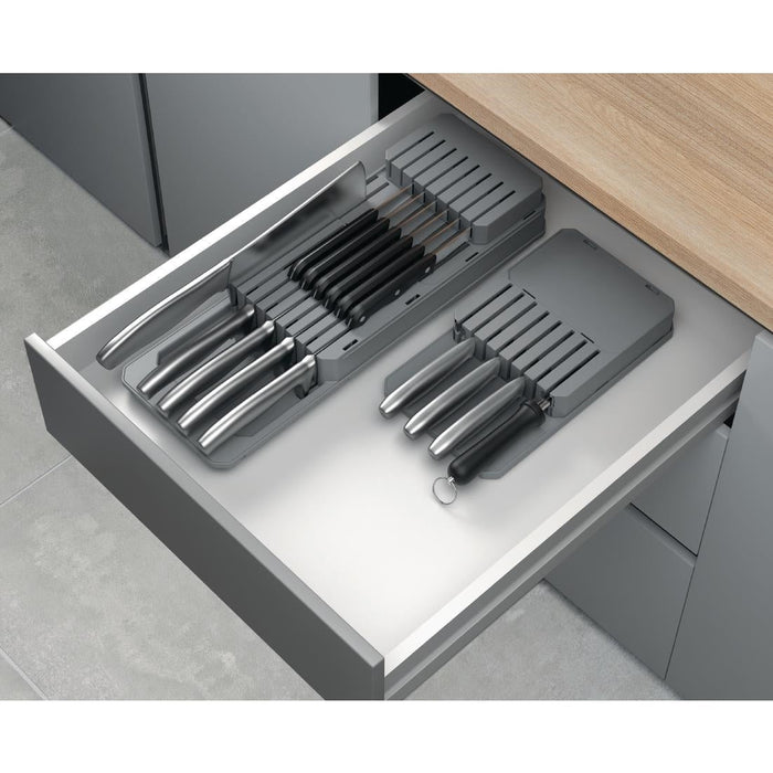 Metaltex Blade-Fit Adjustable Knife Organiser Metaltex