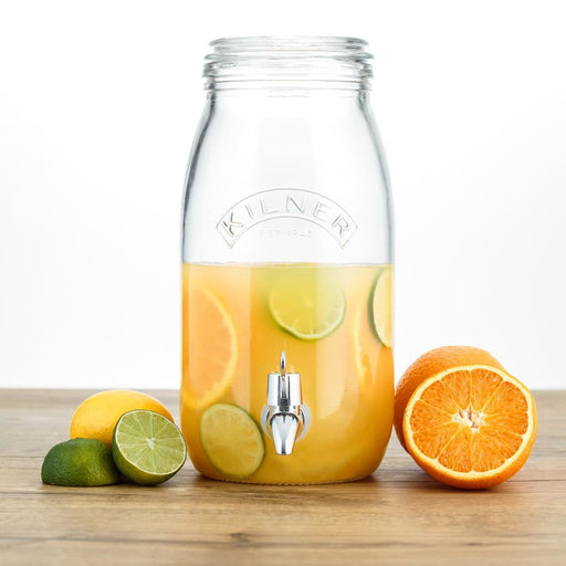 Kilner Drinks Dispenser 3Ltr Kilner