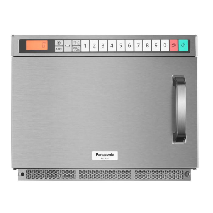 Panasonic Inverter Microwave 1800W NE-1878BPQ Panasonic
