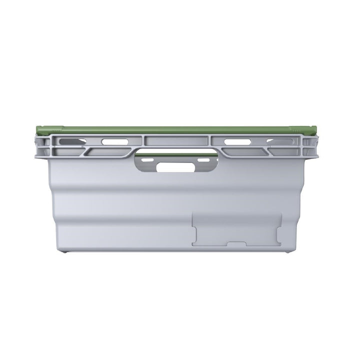 Maxinest Food Container Polypropylene Blue 35Ltr Schoeller Allibert UK