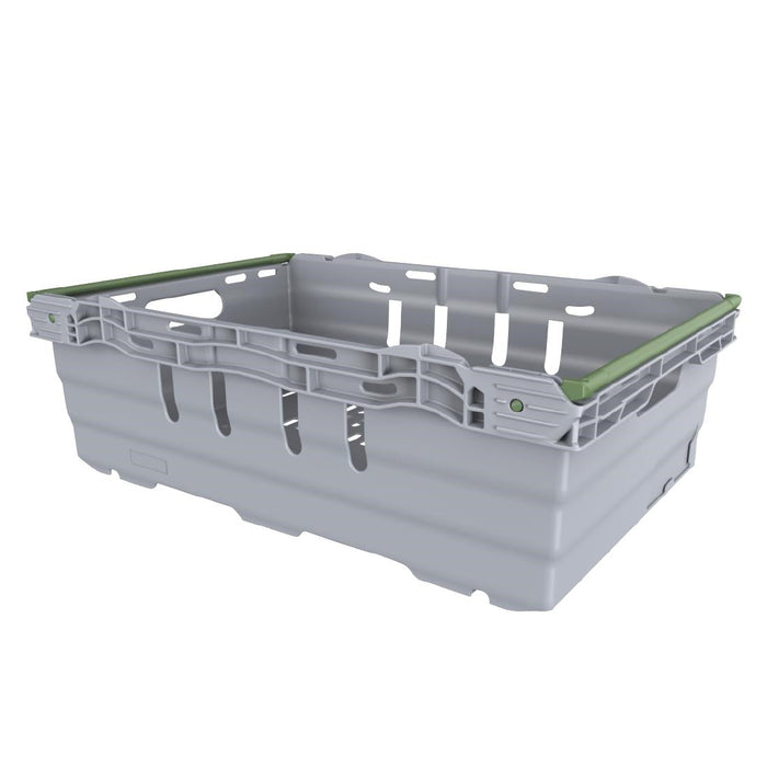 Maxinest Food Container Polypropylene Blue 35Ltr Schoeller Allibert UK