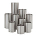 Beaumont Stainless Steel Thimble Measure 100ml Beaumont
