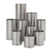 Beaumont Stainless Steel Thimble Measure CE Marked 200ml Beaumont
