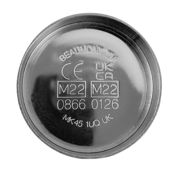 Beaumont Stainless Steel Thimble Measure 20ml Beaumont