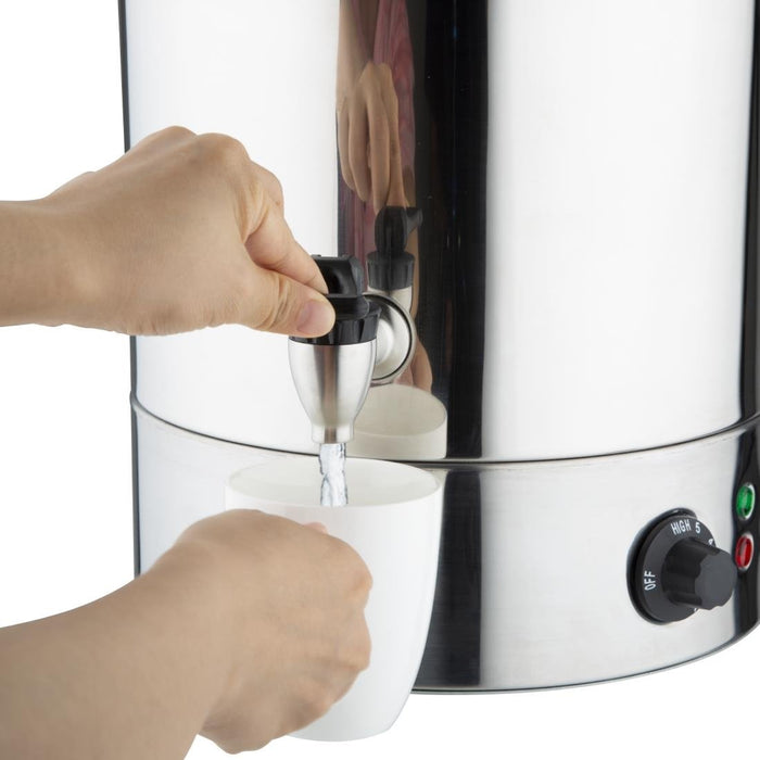 Buffalo Energy Saving Manual Fill Water Boiler 10Ltr Buffalo