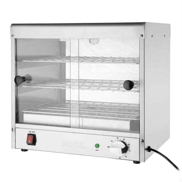 Buffalo Pie Cabinet 30 Pie Capacity Buffalo