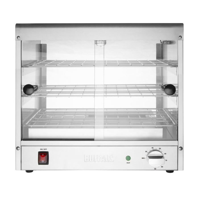 Buffalo Pie Cabinet 30 Pie Capacity Buffalo