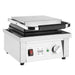 1.6kW. Output: Up to 60 waffles per hour