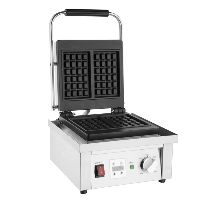 Buffalo Commercial Waffle Maker Buffalo