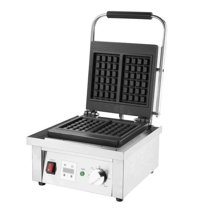 Buffalo Commercial Waffle Maker Buffalo