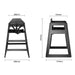 Bolero Wooden High Chair Bolero