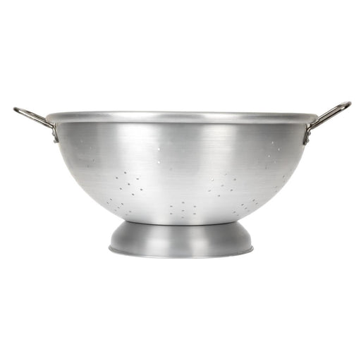 Double-Handled Aluminium Colander 18.5" Non Branded