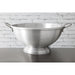 Double-Handled Aluminium Colander 18.5" Non Branded