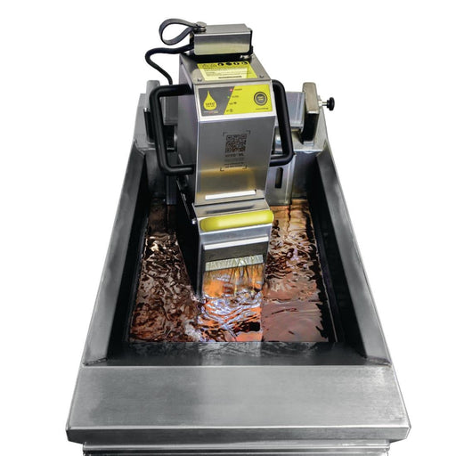 VITO VL Oil Filtration Machine Vito